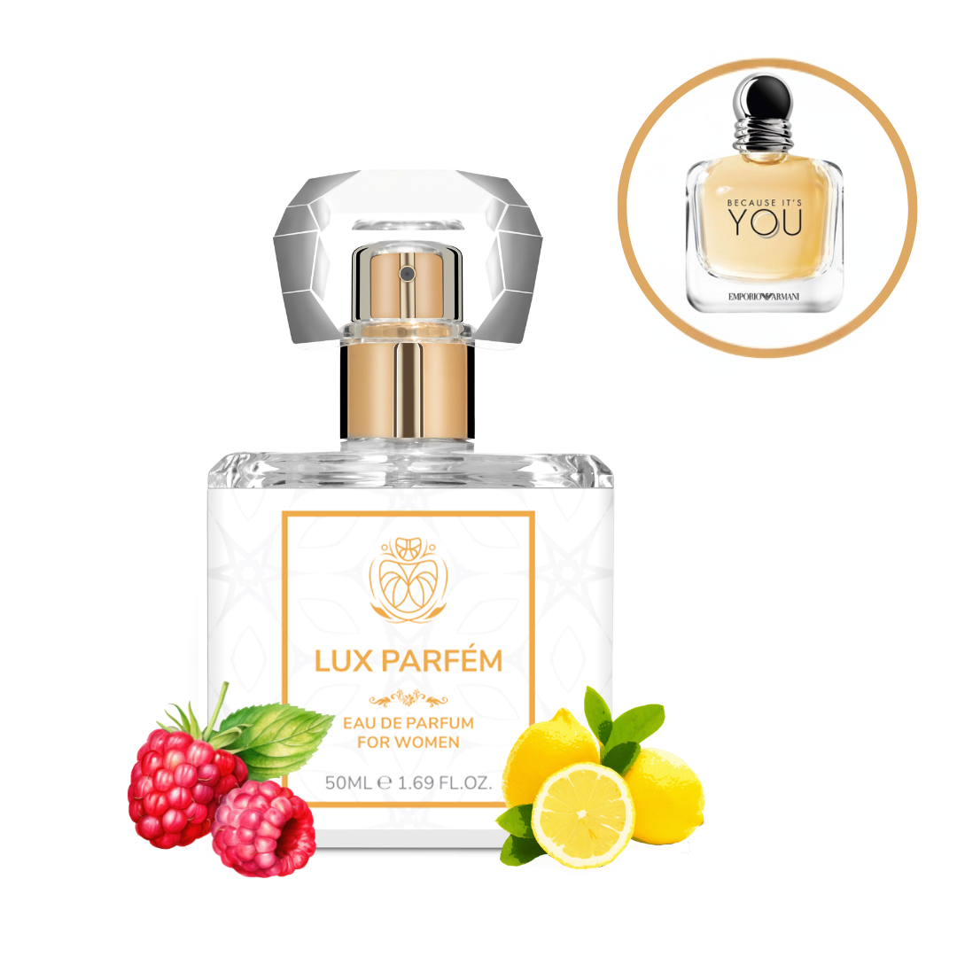 197 Lux Parfém  GIORGIO ARMANI - EMPORIO ARMANI SINCE ITS YOU
